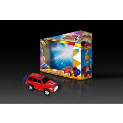 高品质顶级销售纸板玩具包装盒与窗口