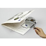 Hd-printen goedkope papieren webkey met dubbele zijden full colour bedrukking kan op alle computers werken