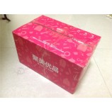 瓦楞纸箱 / 快递礼盒 / 即-长笛彩色纸盒