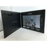 4c Printing 10 Inch TFT LCD Video Greeting Card/Brochure kaartadvertentie