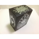 BEdrucKtE WEllpappE mit HEißprägung / GEdrucKtE Box