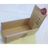 Bunt Box anzEigEn / SchachtEl aus WEllpappE