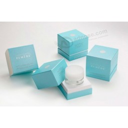 化妆品盒/ 抽屉化妆盒/ 纸化妆品盒/ PVC窗口化妆品盒
