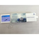 Slide Digital LCD Video Business Card Mini 2.4
