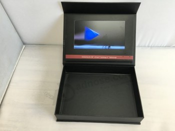 7Pollici Touch Screen Box Brochures/All'ingrosso di carte