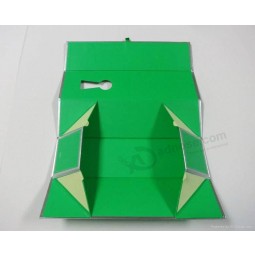 Scatola di carta con finEstra in Pvc / Custodia di carta stampata pEr ElEttronica