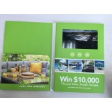 Hot Sell 2.4/4.3/7Inch. Video Brochure LCD Screen/Automatisch uitvoeren videokaart