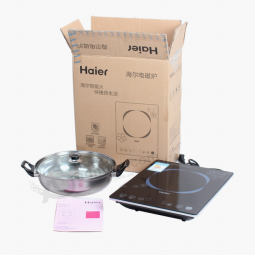Elektro-Druckkocher-Verpackungspapierkasten mit Handgriff