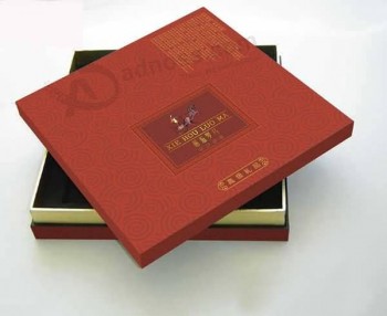 упакованная картонная коробка высокого качества для ароматического продукта