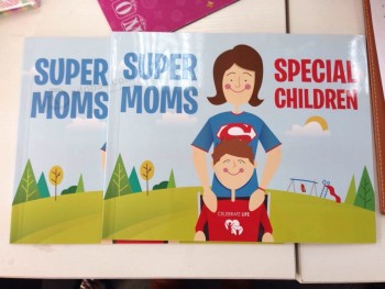 Softcover personalizzato, sella, stampa di libri per bambini