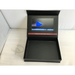 7inch Touch Screen Box Brochures/Card Wholesale