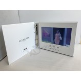 Videoscherm lcd videomap in kunstmatige ambachten