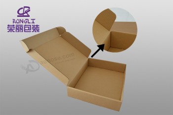 Customized Clothes Packaging Box with Low Prices