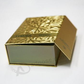 Elegant Design Garment Packaging Box with Nice Printing