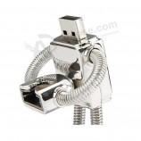 これらのバイトを私の輝く金属のお尻から取り出してください!USBフラッシュドライブホット販売