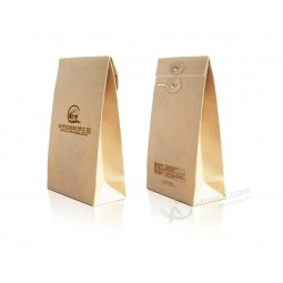 Factory Fast Delivery Custom Paper Coffee Packaging Boxes
