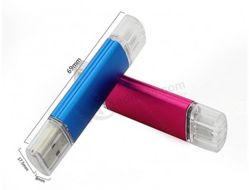Hot Sell OTG Pen Drive for Phone Promotional Gifts