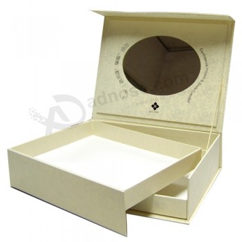 подгонянная картонная бумажная складная коробка, складная бумажная коробка