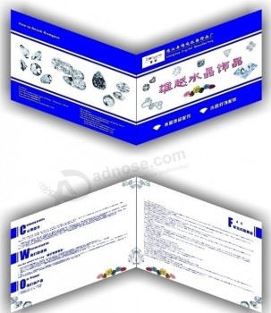 Frequent Flyer and Brochure Printing Competitive Price