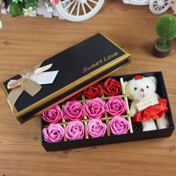 Custom Logo Luxury Packaging Gift Box for Chocolate Packing