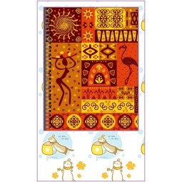 Exercice cahier école/Carnet de notes carnet de bureau 2018 impression de couverture souple