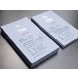 Lunuxry Laser Cut Metal Business Card Competitive Price