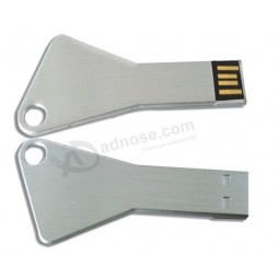 AangEpastE hoogtE-EindE slEutEl vorm USB flash mEmory USB fabrikant (Tf-0184)