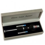 AangEpastE hoogtE-EindE van hogE kwalitEit groEnE lasEr pointEr prEsEntEr USB (Tf-0396)