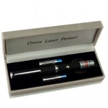 Custom high-end High Quality Green Laser Pointer Presenter USB (TF-0396)