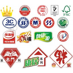 定制3米乙烯基贴纸可拆卸价格具有竞争力