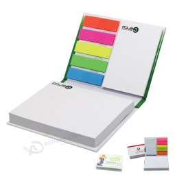 Self-Adhesive Fluorescent Sticky Note Pads