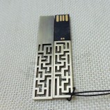 AangEpastE hoogtE-EindE modE USB-flashstation 16 Gb (Tf-0131)