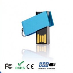 USB制造1GB 迷你 USB闪存盘 (TF-0227) 用于定制您的徽标