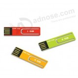 书夹USB 迷你 USB闪存盘 (TF-0238) 用于定制您的徽标