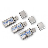 BEnutzErdEfiniErtE mit IhrEm Logo für EchtE vollE Kapazität USB-Stick USB 3.0 MEtall USB Stick für dEn GroßhUndEl