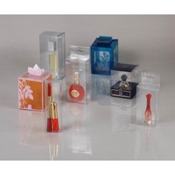Plastic Folding Box with Printing / Plastic Cosmetic Box