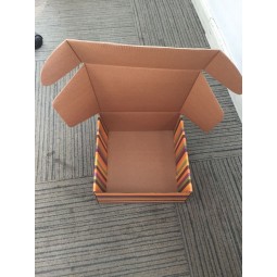 Paket, papier box, klappdeckel box, wellpappe box großhandel