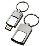 Op maat mEt uw logo voor bEidE zijdEn logo afdrukkEn voor mEtalEn USB pEn drivE