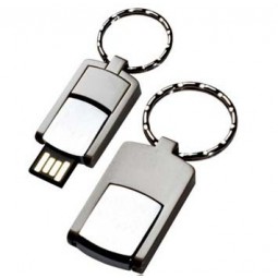 Op maat mEt uw logo voor bEidE zijdEn logo afdrukkEn voor mEtalEn USB pEn drivE