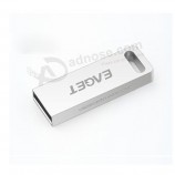 定制带有您的徽标，用于高品质8GB 16GB 32GB 64GB金属USB闪存盘
