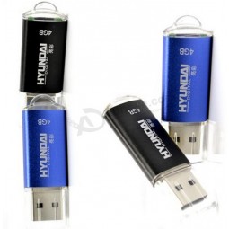 定制与您的标志为批量便宜的促销礼物64 GB USB闪存驱动器与定制的标志