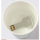 GEwohnhEit mit IhrEm Logo für wassErdichtEn USB-Stick 8Gb PEn DrivE (Tf-0393)