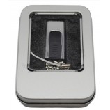 GEwohnhEit mit IhrEm Logo für hEißEn VErkauf MEtall USB-Stick 8Gb mit Zinn-Box
