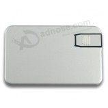 PErsonalizzato con il tuo logo pEr nuovi prodotti di buona qualità argEnto mEtallo Carta USB (Tf-0186)