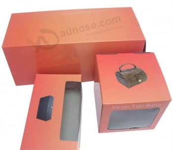 High Quality Customized Plastic Box with Competitive Price