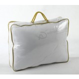 TransparEntE HUndtaschE für DamEn/PVC-EinkaufstaschE/PVC wassErdichtE TaschE