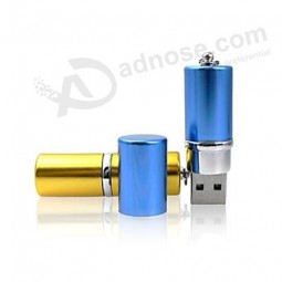Hot Selling Metal Battery Shape USB Flash Drive OEM