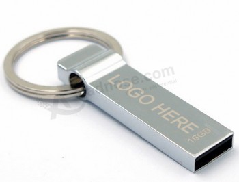 Wholesale custom New Model Metal USB Flash Disk