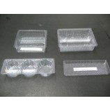 Kunststoff-BlistEr-Food-Tray für KEksvErpackungEn