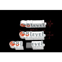 프로 모션 pvc usb 드라이브 이름 USB 플래시 드라이브를 사용자 지정